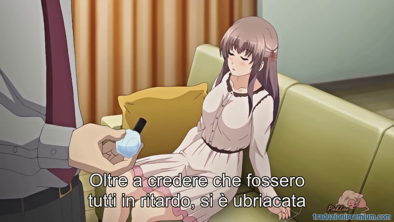 Infermiera troppo vogliosa 2