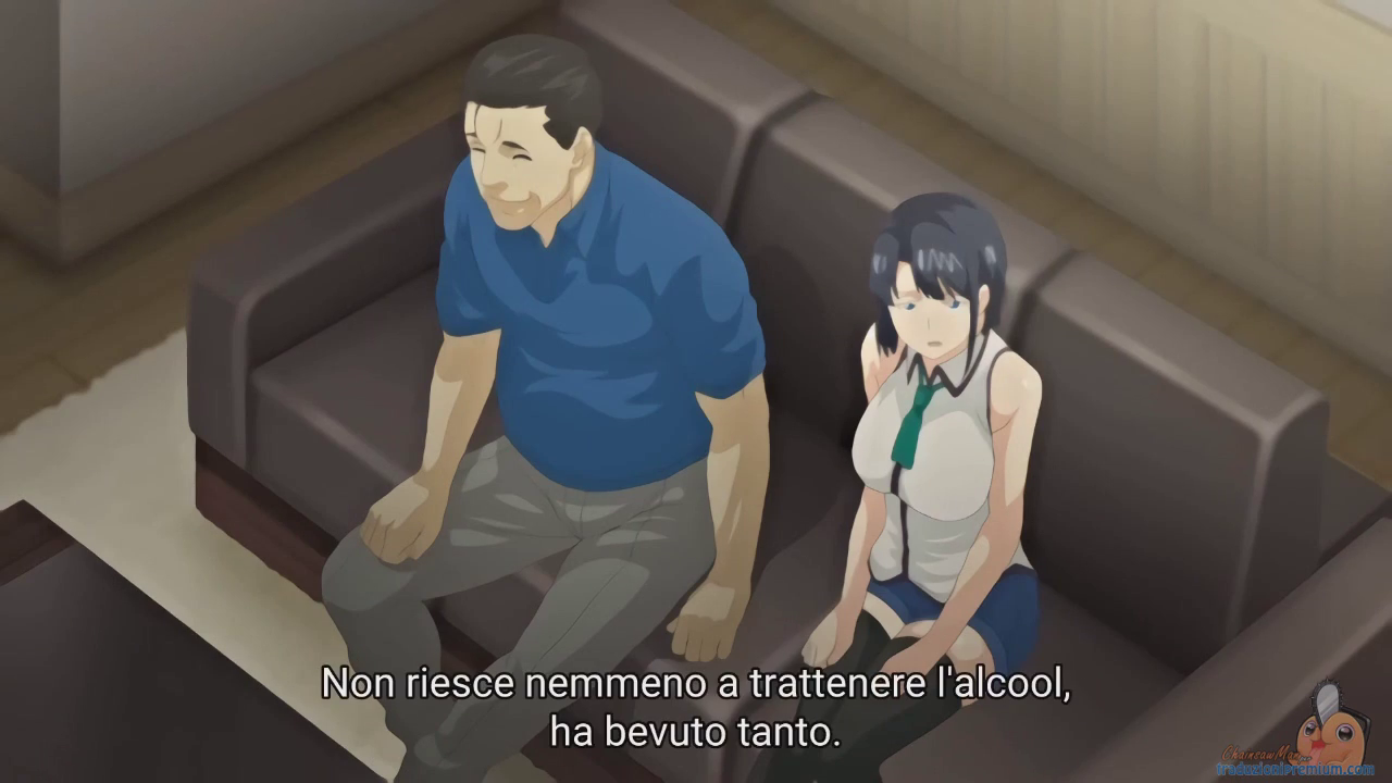 Conoscere il suocero 1 - Video hentai