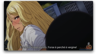 Una senpai premurosa