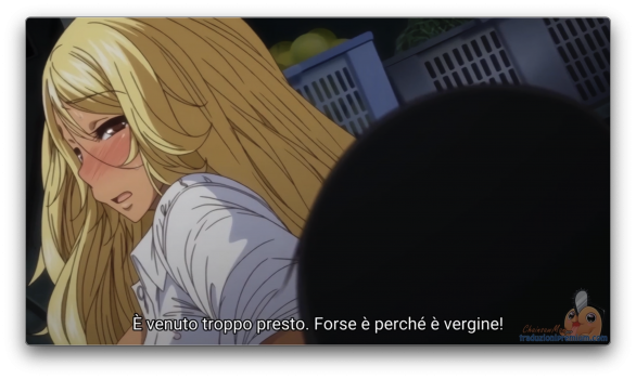 Una senpai premurosa