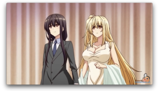 Una studentessa esemplare