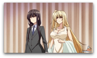 Una studentessa esemplare