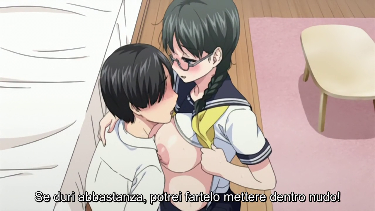 Una vita sessuale molto perversa