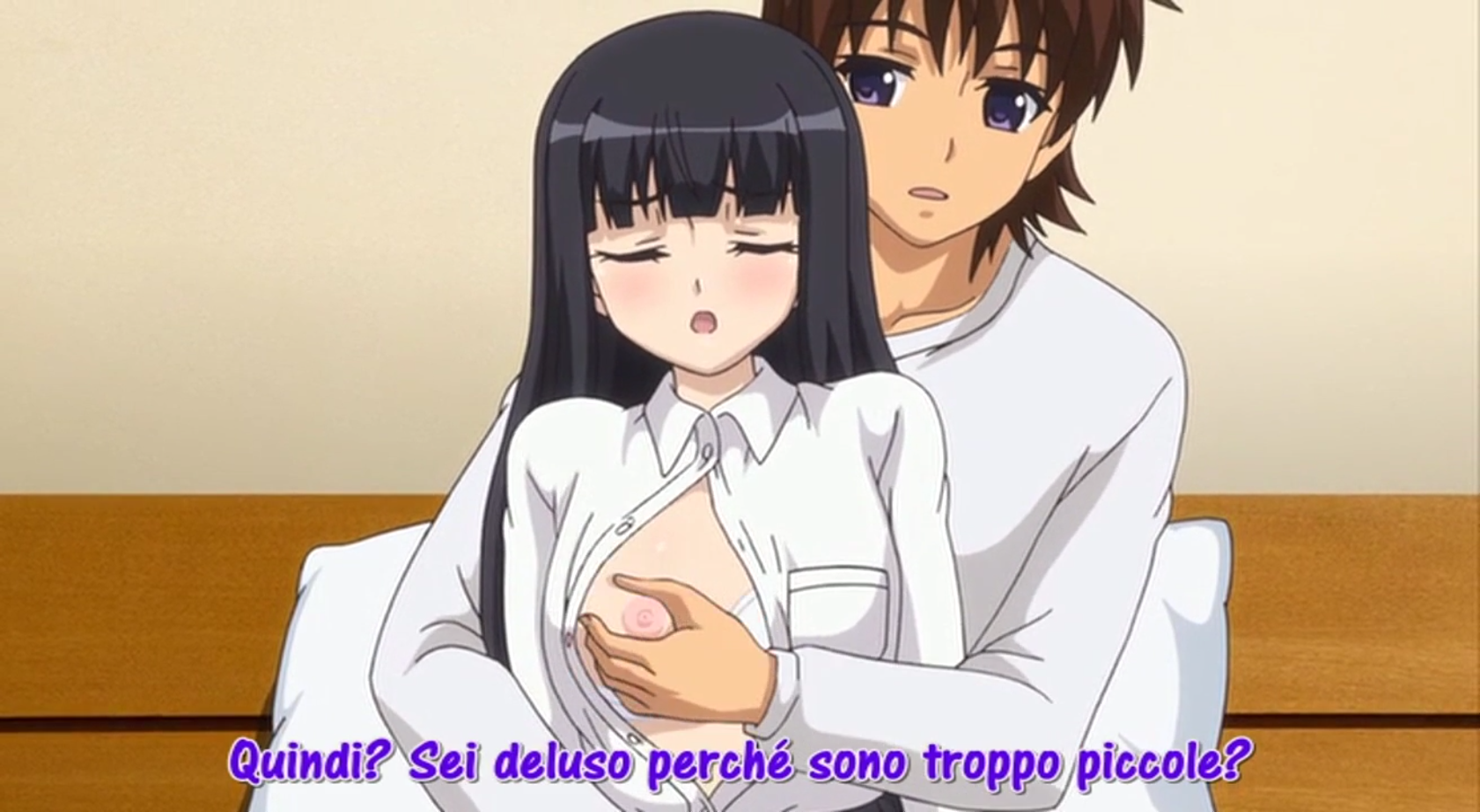 Le tette delle mie sorelle 1