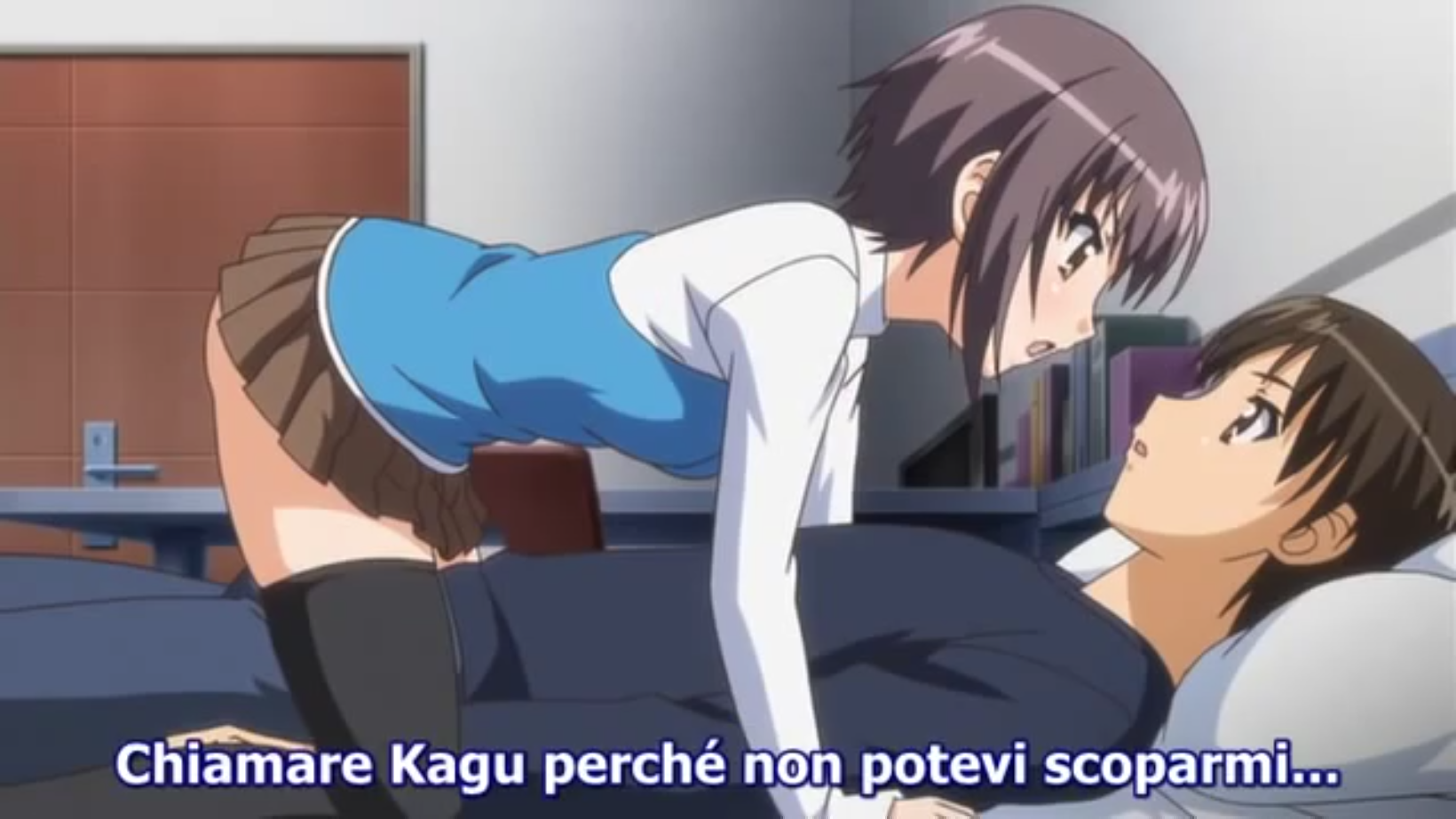 Non posso scegliere 1