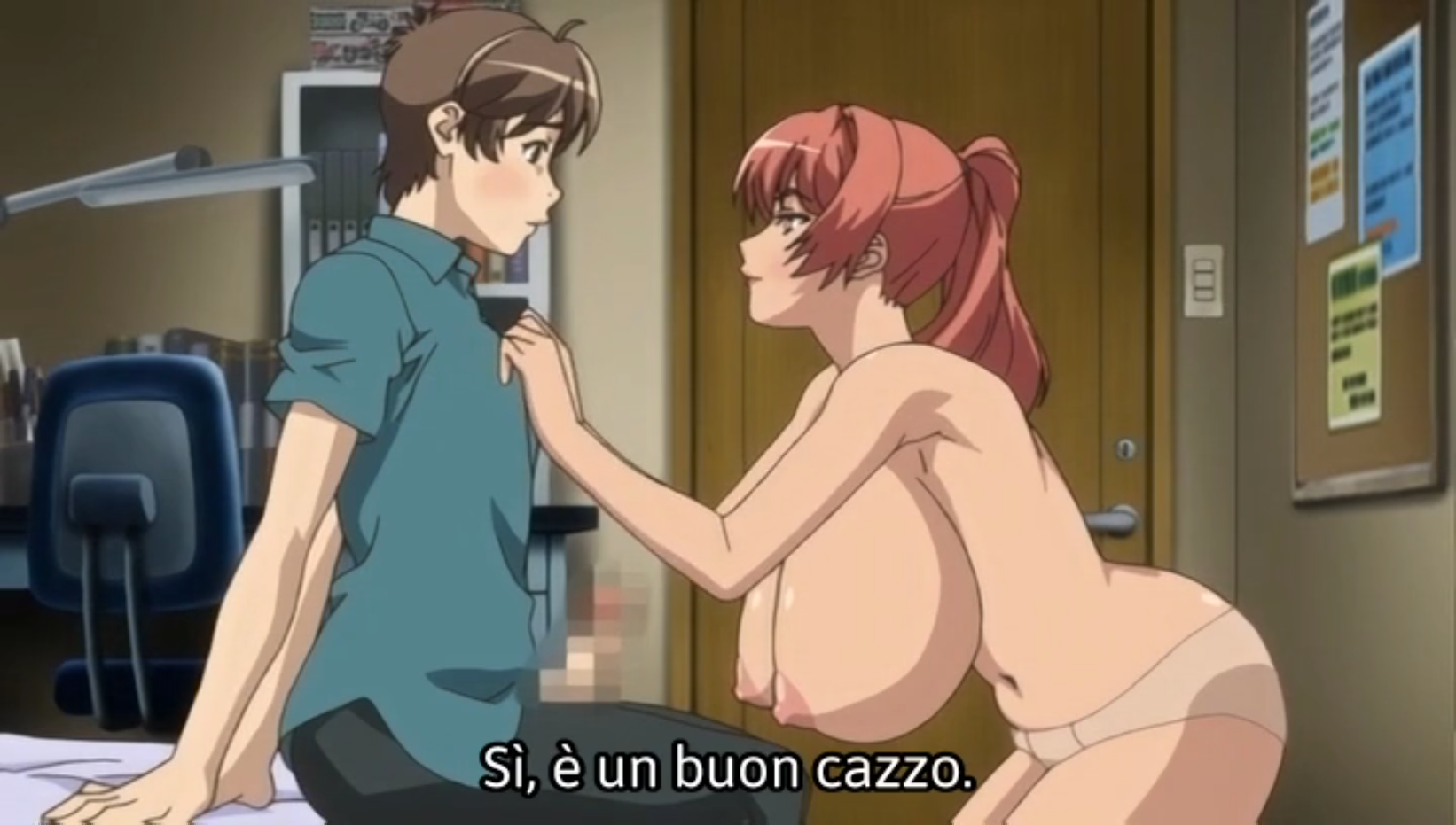 Le mie vicine milf 1