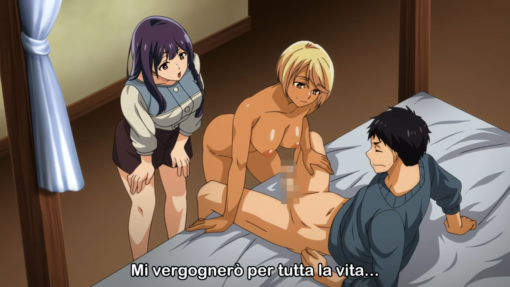 Delle riprese impreviste 1