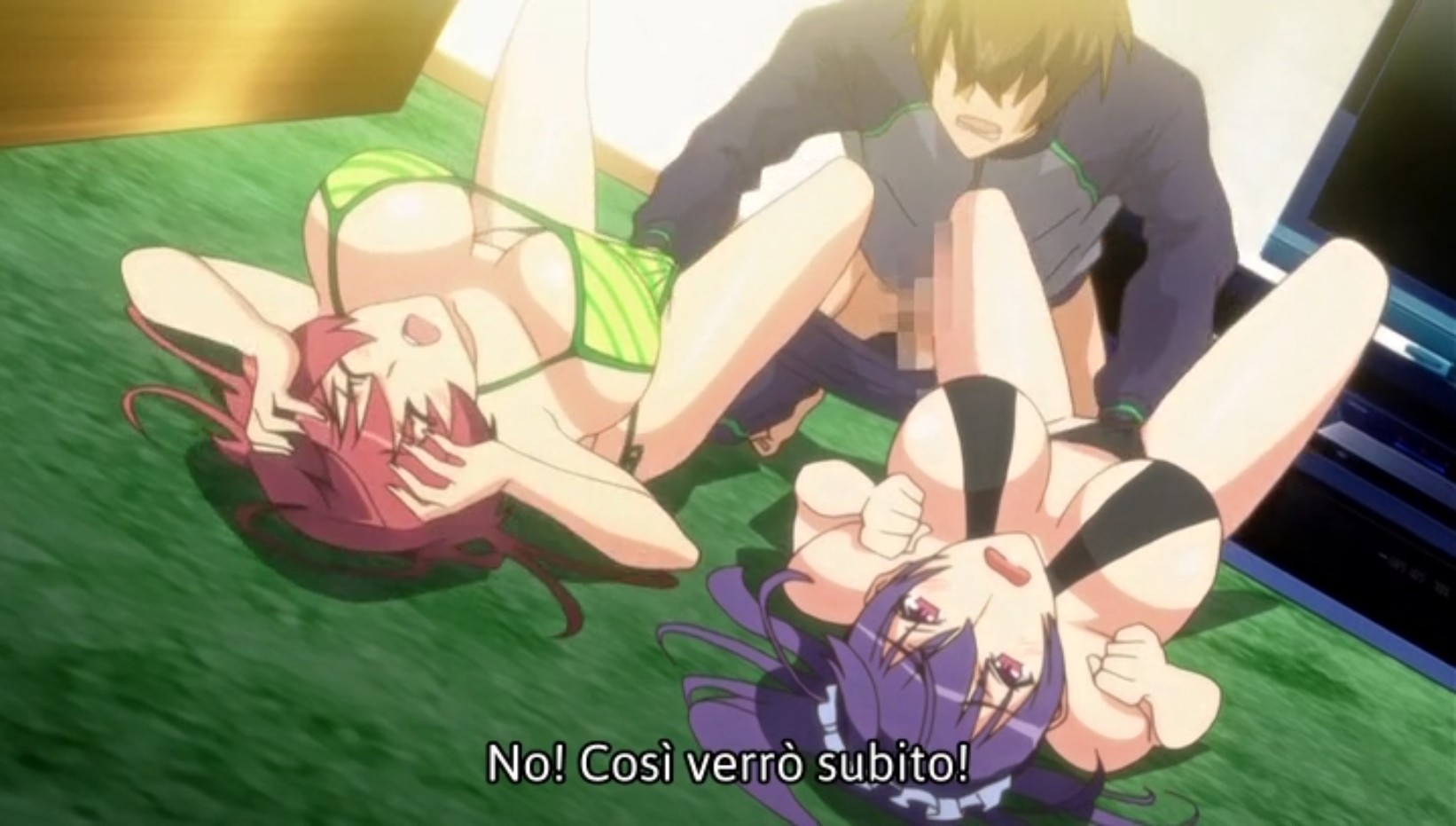 Dicci chi scopa meglio fratellone 1