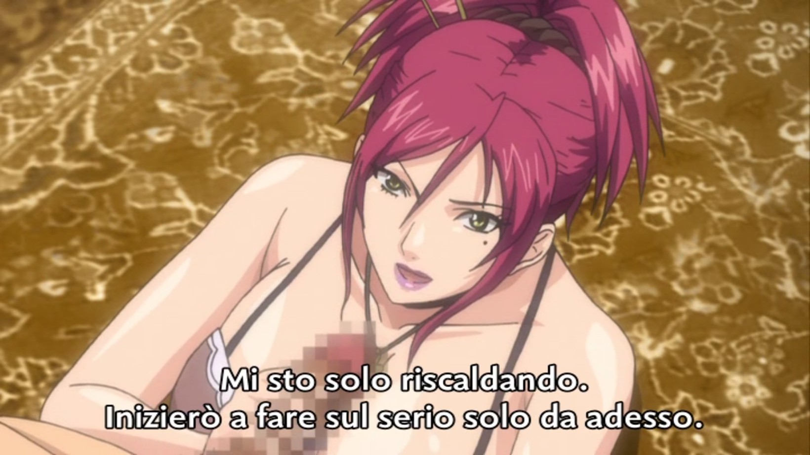 Un lavoro ben pagato 1